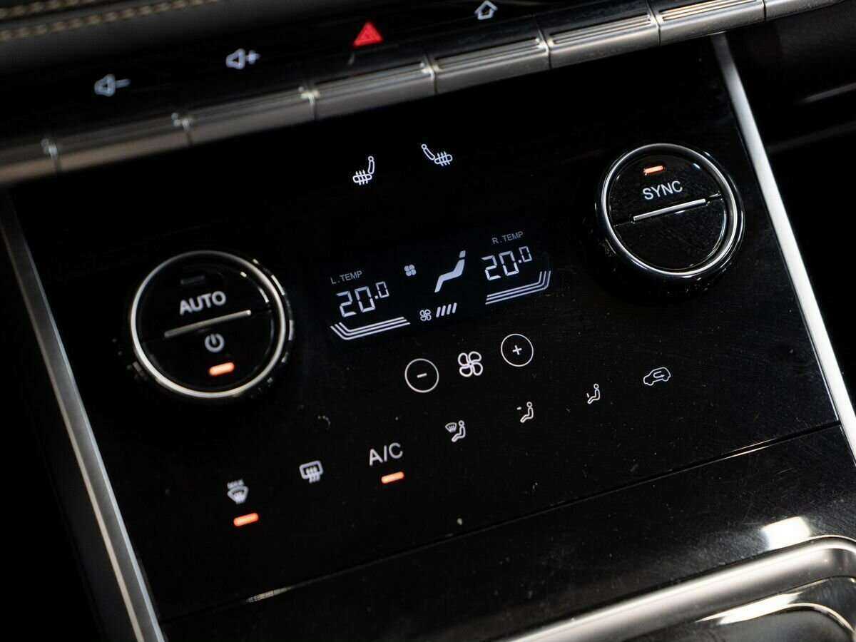 Chery Tiggo 8, 2020 Фото №16