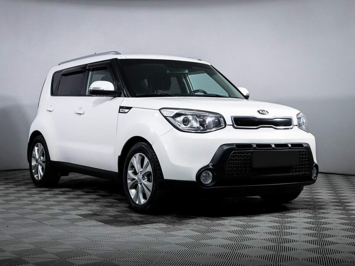Kia Soul II, 2015 Фото №3
