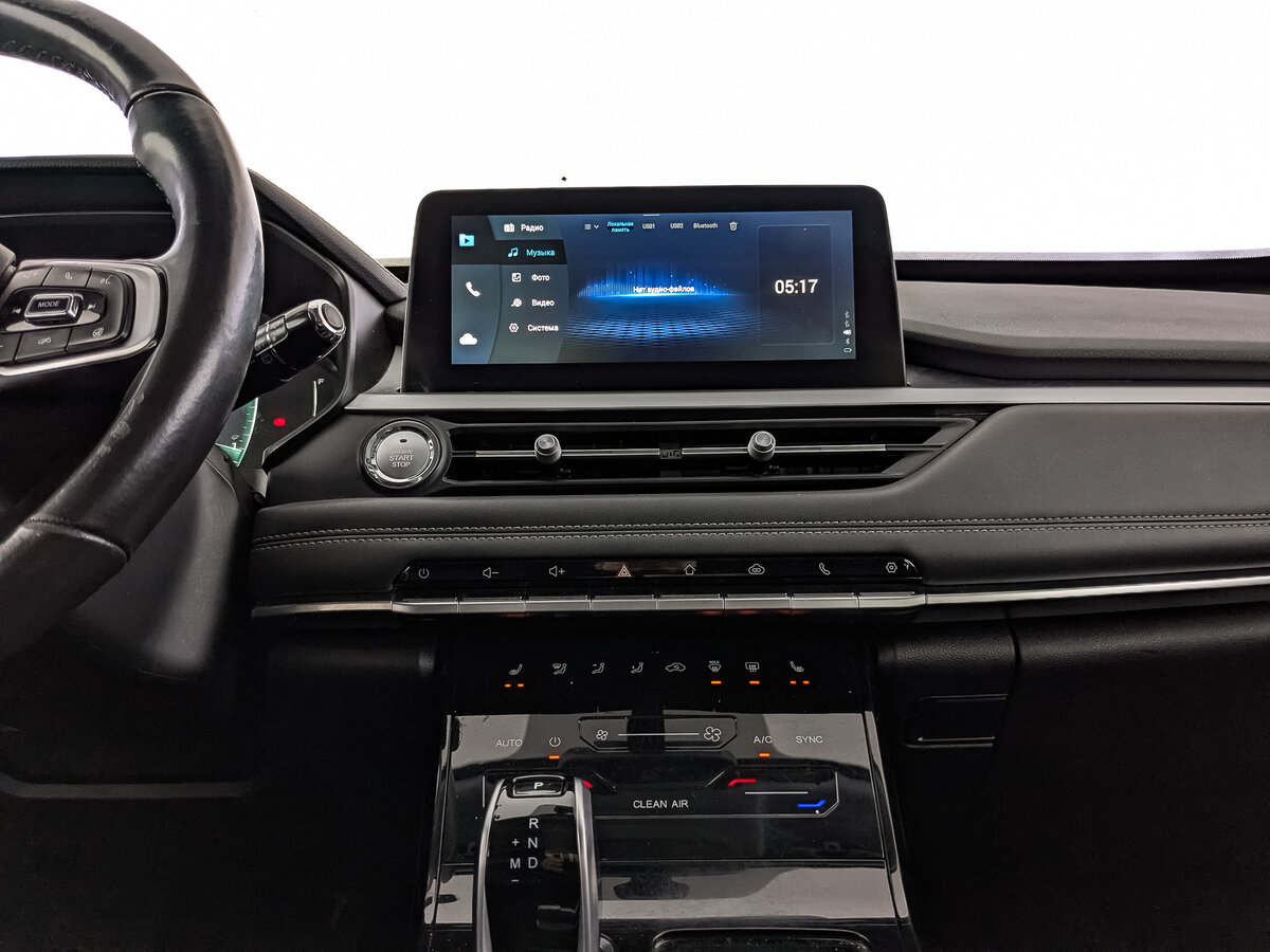 Chery Tiggo 7 Pro I, 2022 Фото №15