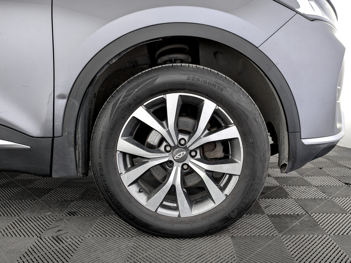 Chery Tiggo 7 Pro I, 2022 Фото №18